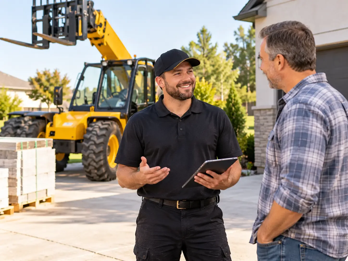Forklift Rental Village Mills, TX FAQs